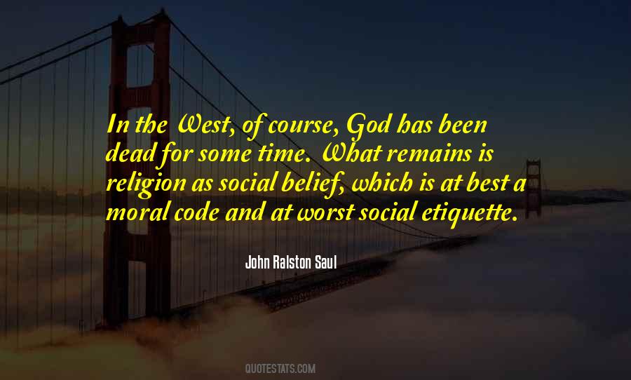 John Saul Quotes #958539