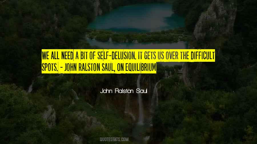 John Saul Quotes #987487