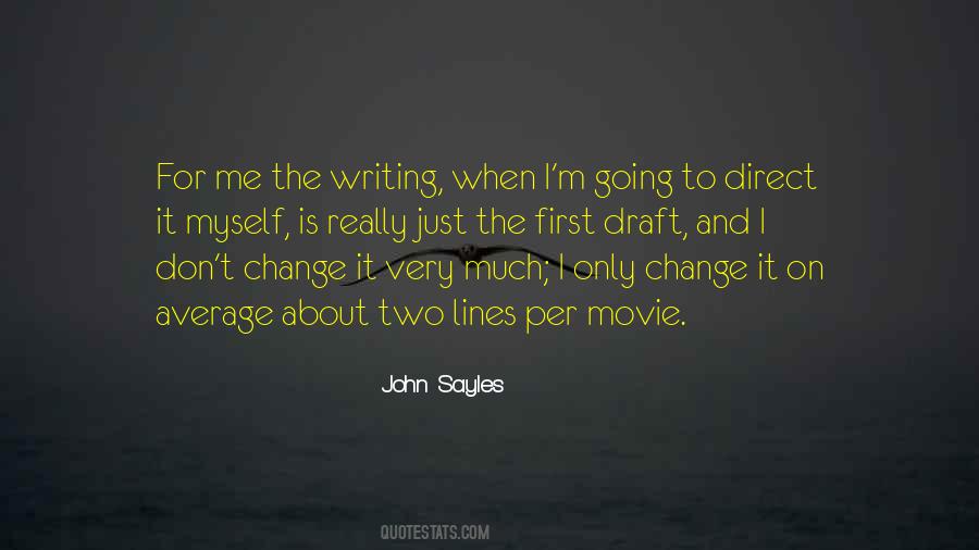 John Sayles Quotes #1525927