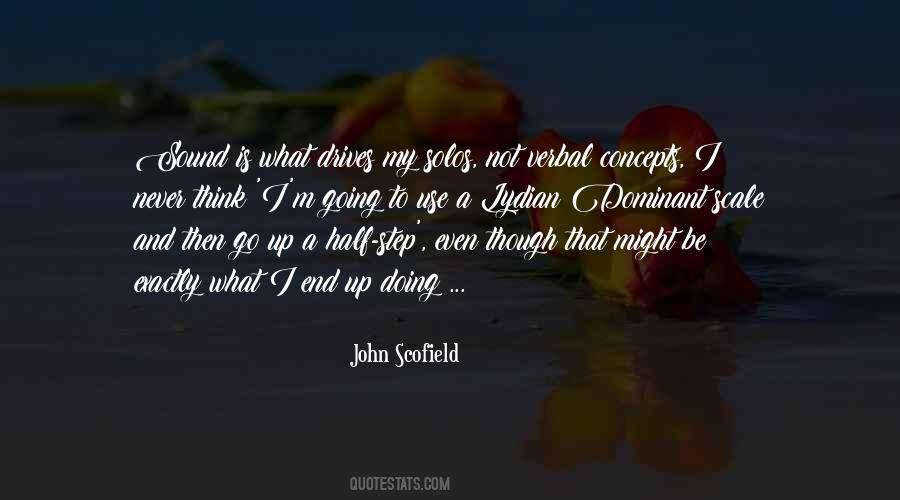 John Scofield Quotes #123088