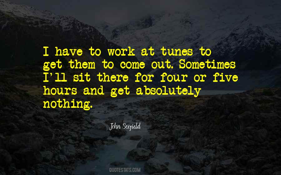 John Scofield Quotes #943991