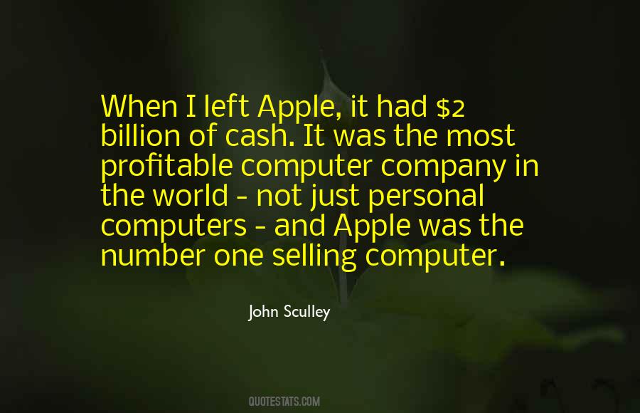 John Sculley Quotes #1080683