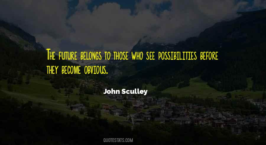 John Sculley Quotes #244403