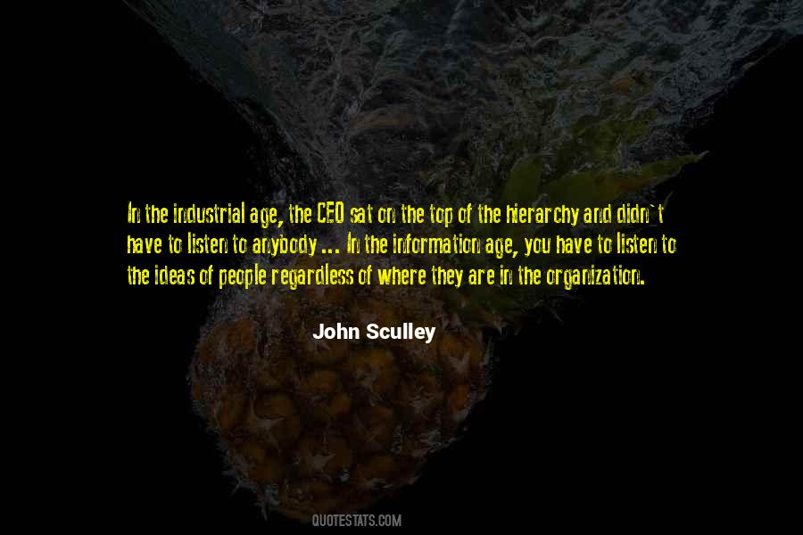 John Sculley Quotes #733243