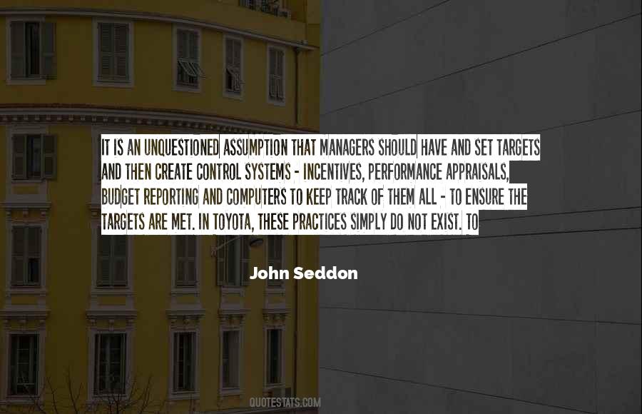 John Seddon Quotes #953433