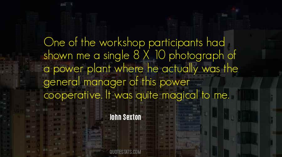 John Sexton Quotes #1090690