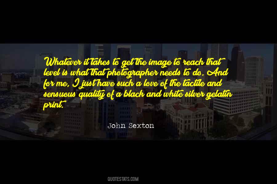 John Sexton Quotes #755444