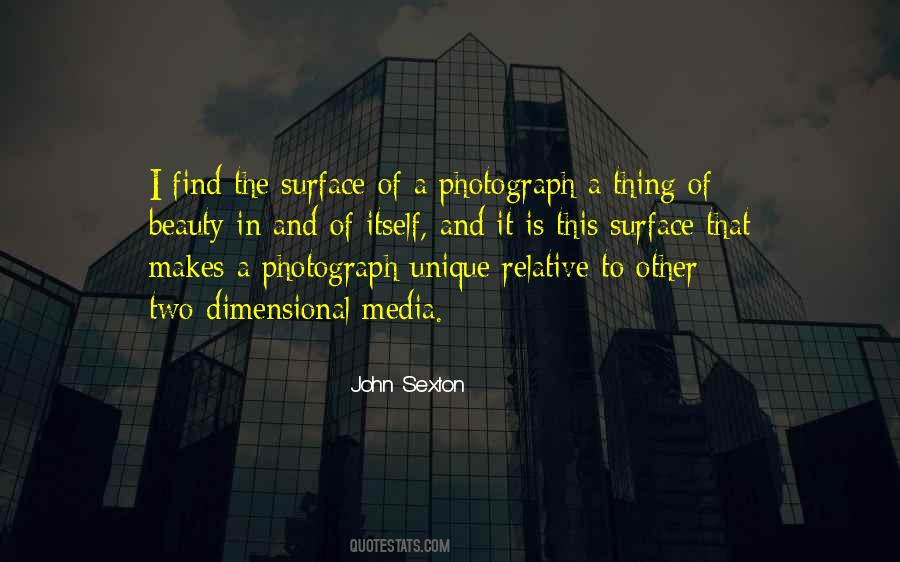 John Sexton Quotes #824074