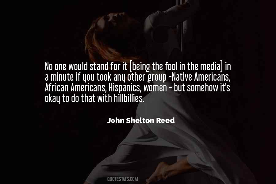 John Shelton Reed Quotes #1319670