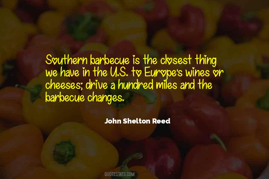 John Shelton Reed Quotes #423955