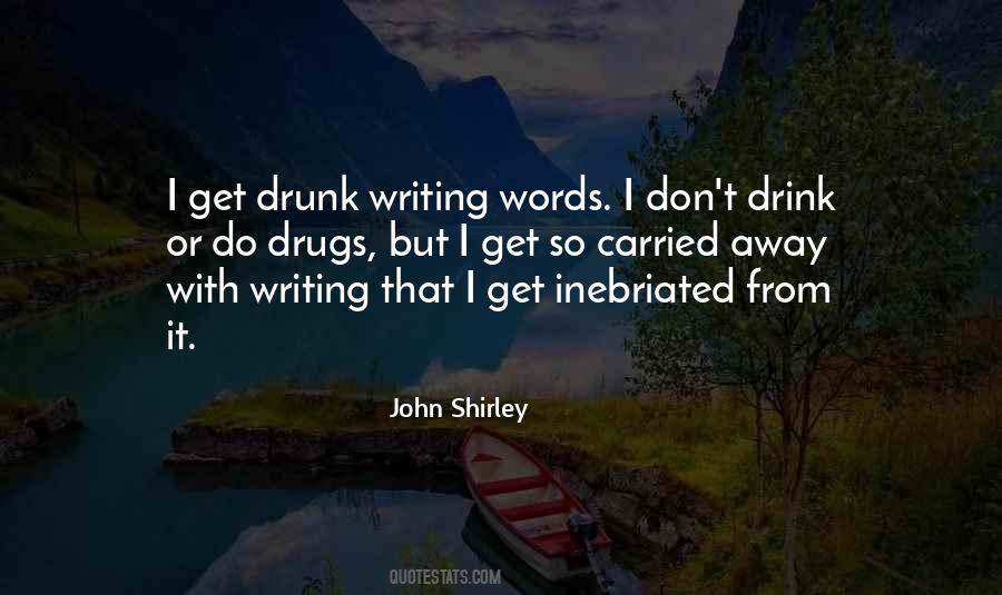 John Shirley Quotes #1083928