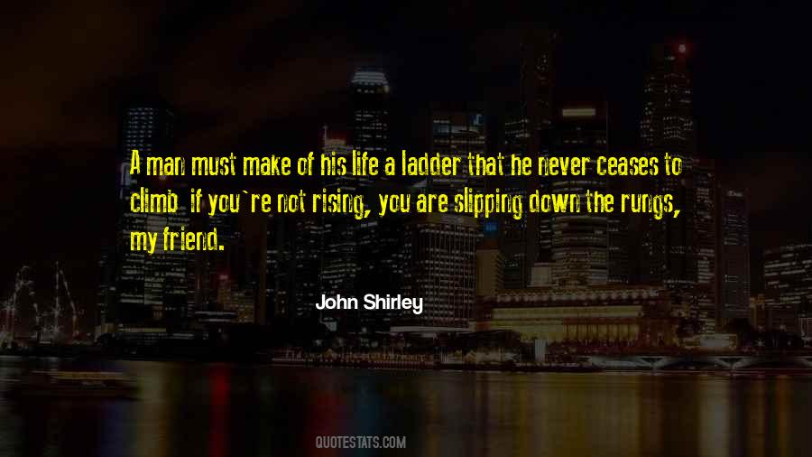 John Shirley Quotes #1559119