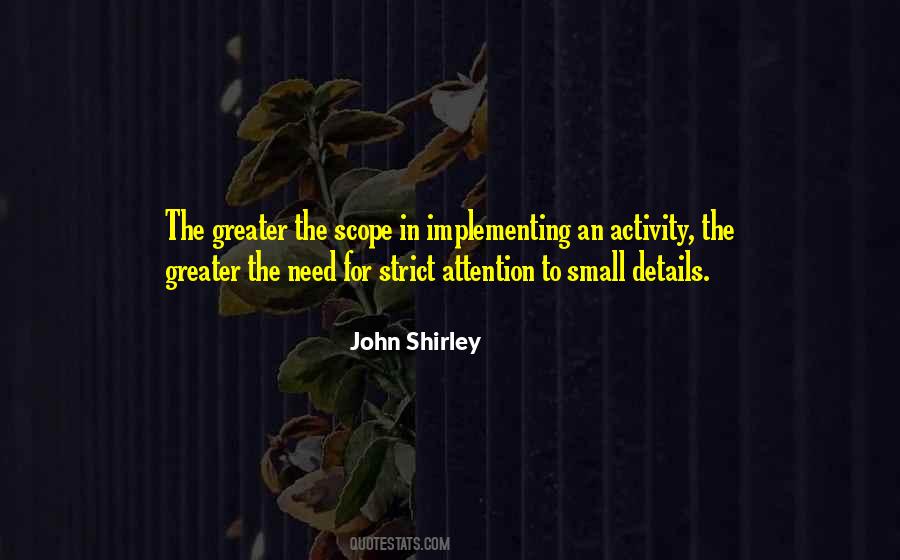 John Shirley Quotes #973451