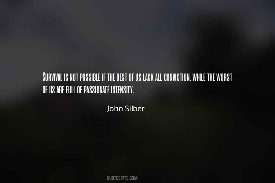 John Silber Quotes #1174636