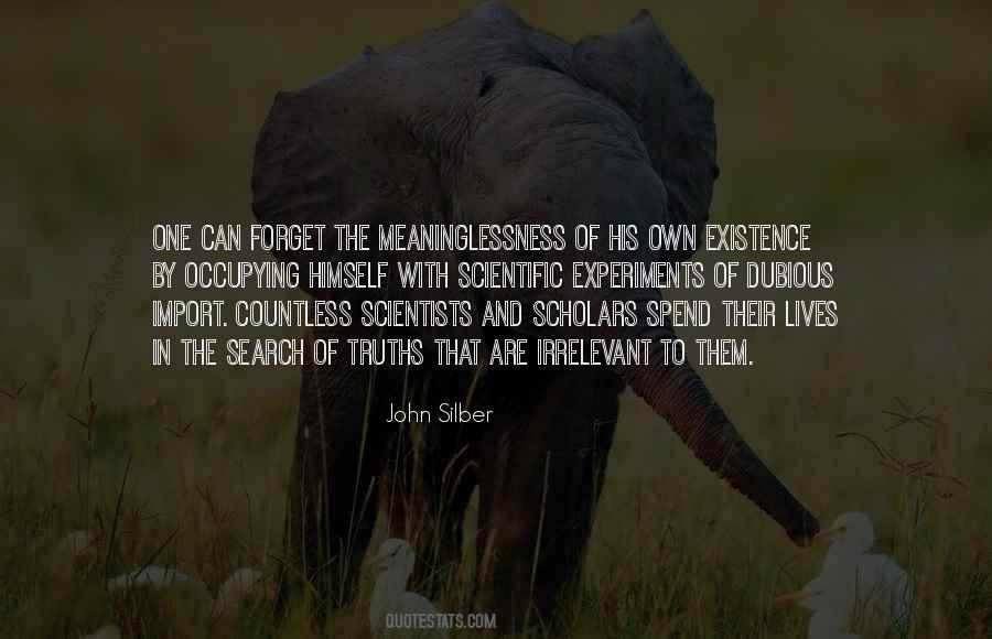 John Silber Quotes #1236254