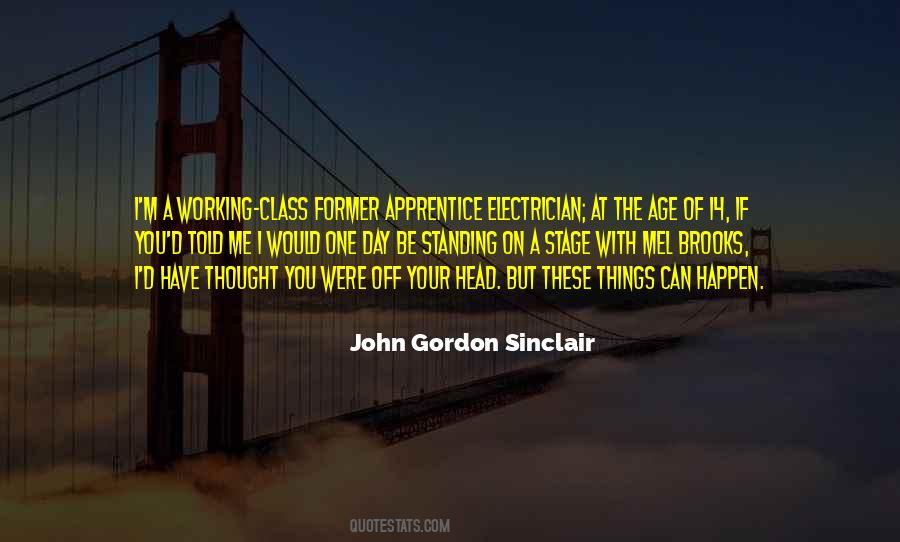 John Sinclair Quotes #1757749