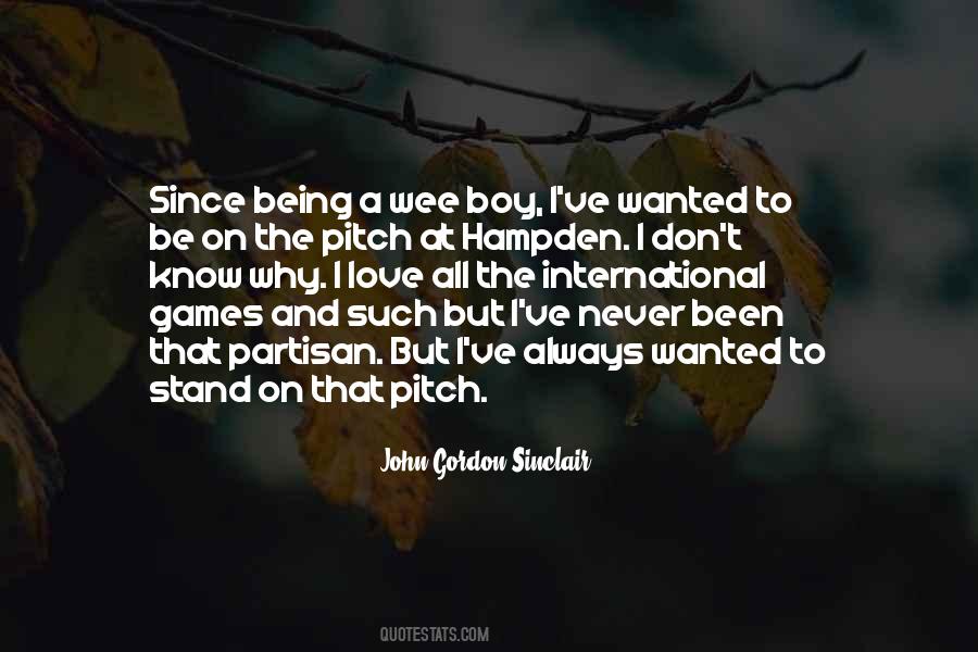 John Sinclair Quotes #440620