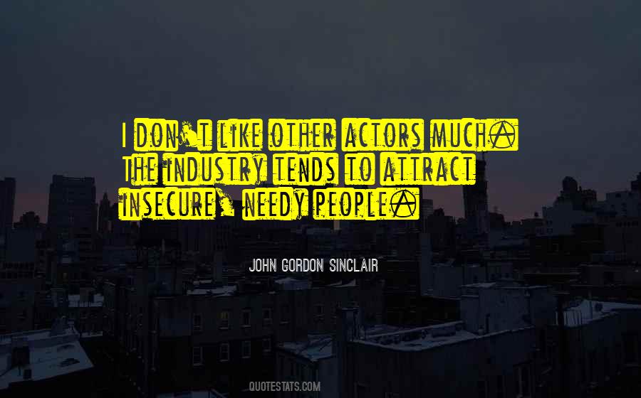 John Sinclair Quotes #67445