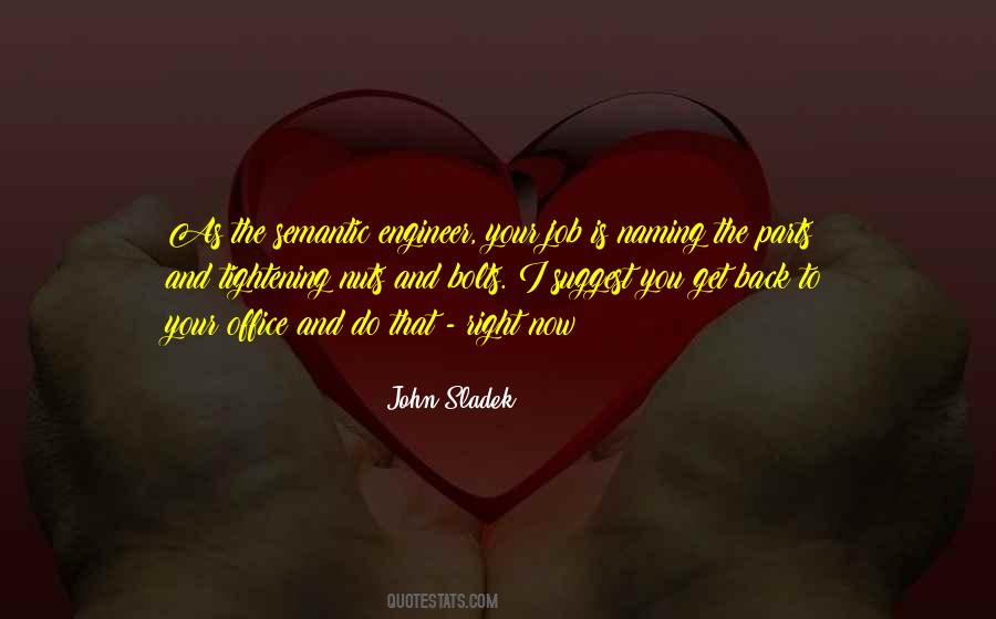 John Sladek Quotes #1038347