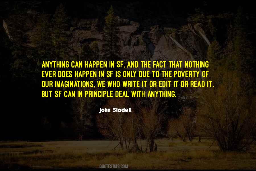 John Sladek Quotes #1656149