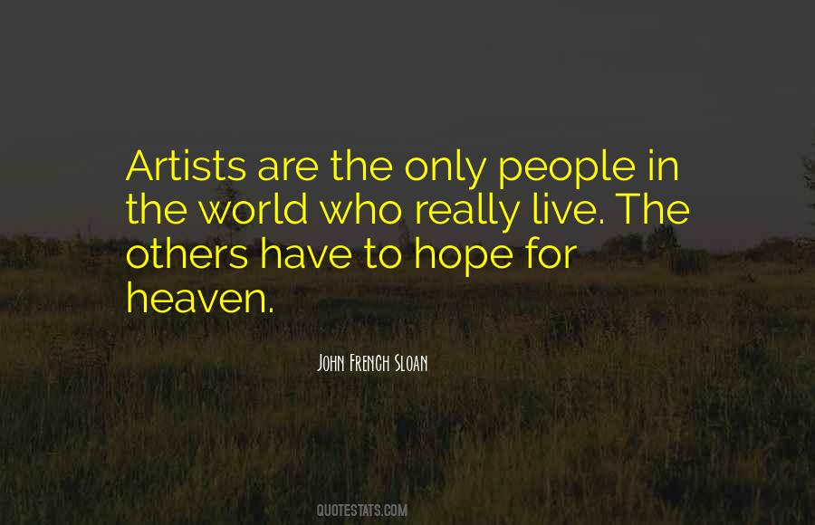 John Sloan Quotes #1136215