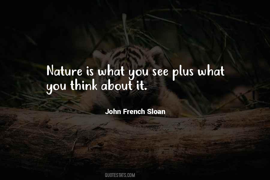 John Sloan Quotes #490728