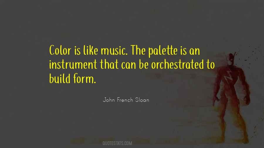 John Sloan Quotes #57973