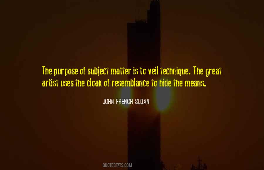 John Sloan Quotes #658789