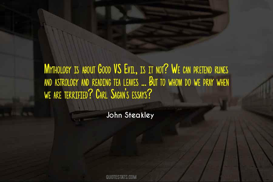 John Steakley Quotes #531878