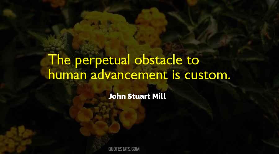 John Stuart Quotes #394562