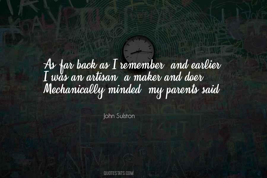 John Sulston Quotes #1879567