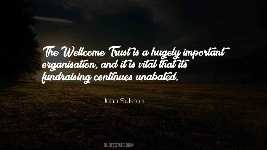 John Sulston Quotes #432595