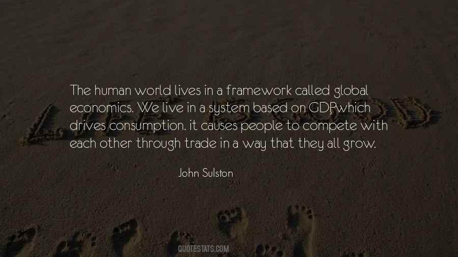 John Sulston Quotes #465255