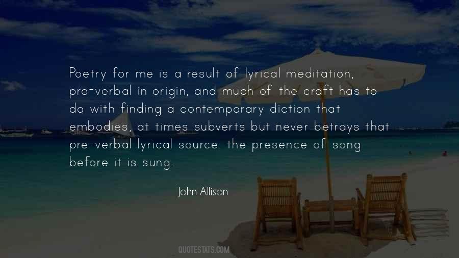 John Sung Quotes #1799482