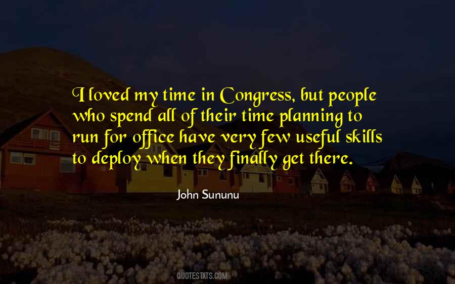 John Sununu Quotes #1277662