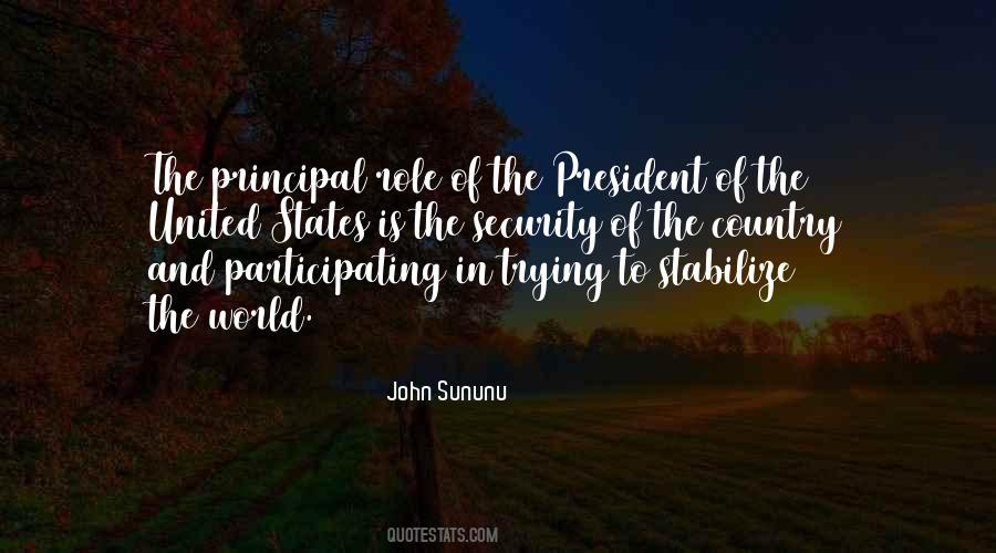 John Sununu Quotes #917917