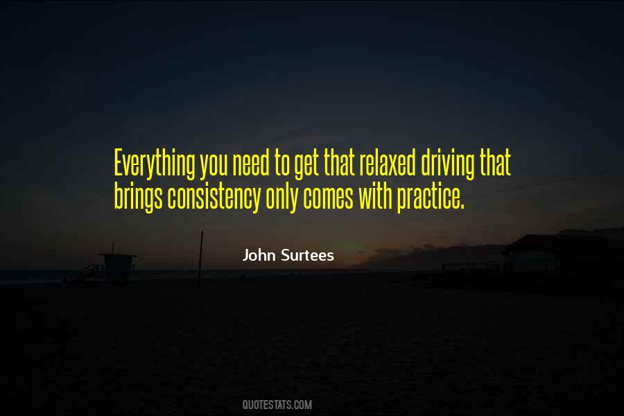 John Surtees Quotes #143235