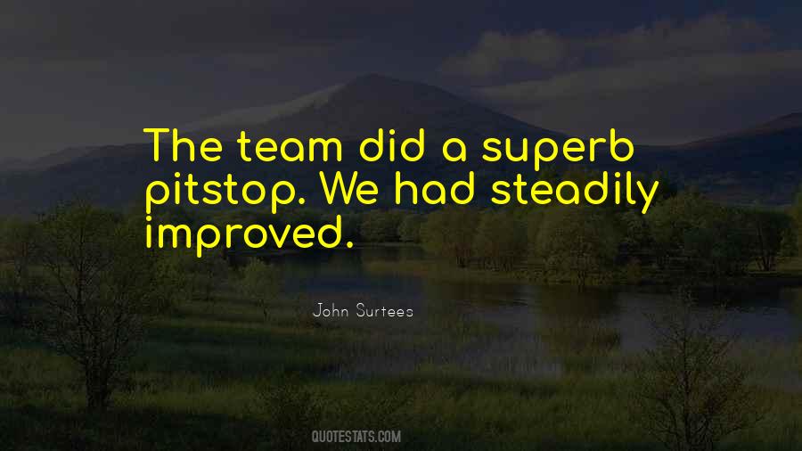 John Surtees Quotes #390741