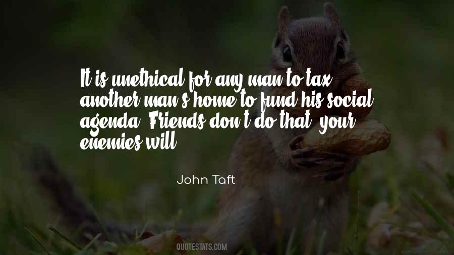 John Taft Quotes #1115570