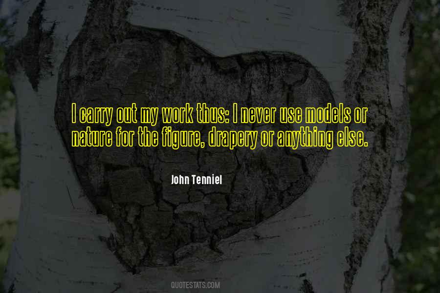John Tenniel Quotes #773688