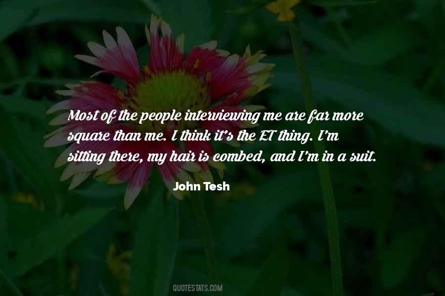 John Tesh Quotes #1540901