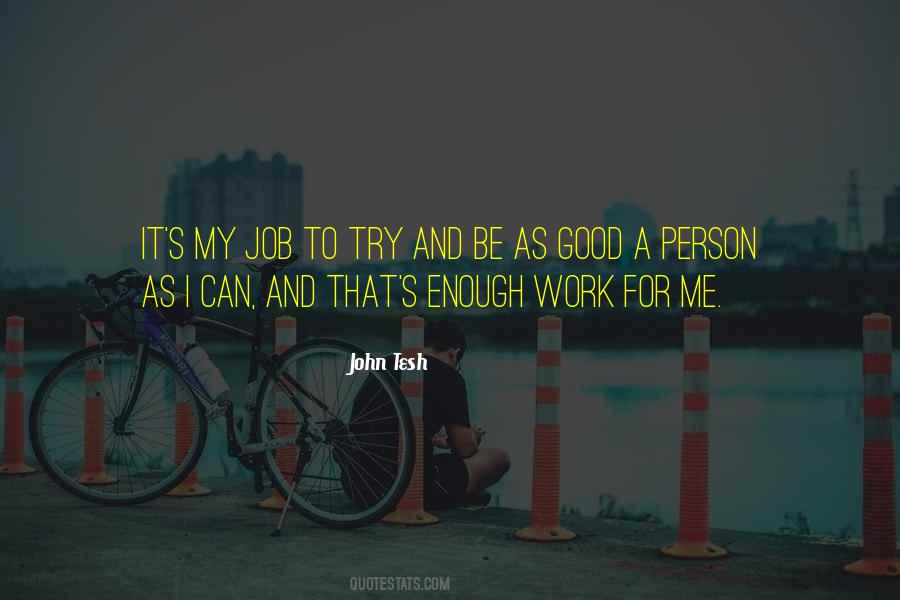 John Tesh Quotes #404986