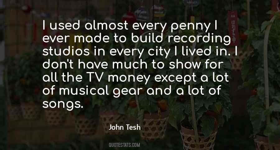 John Tesh Quotes #440893