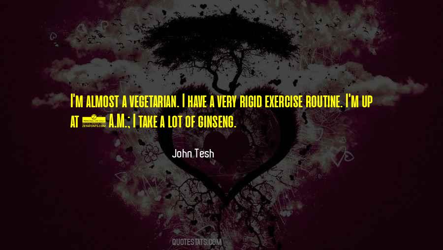 John Tesh Quotes #654886