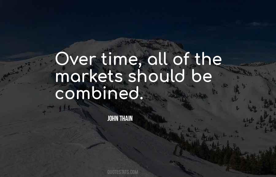 John Thain Quotes #1029920