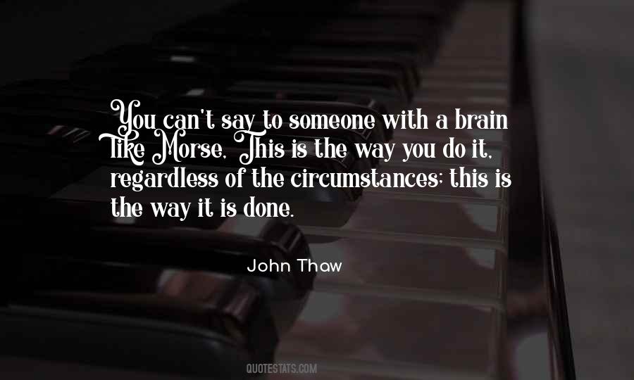 John Thaw Quotes #84151