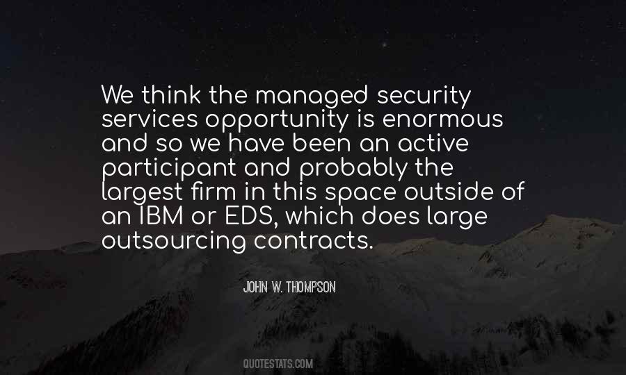John Thompson Quotes #1344598