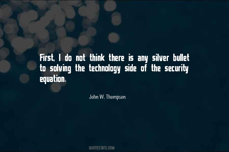 John Thompson Quotes #1459108
