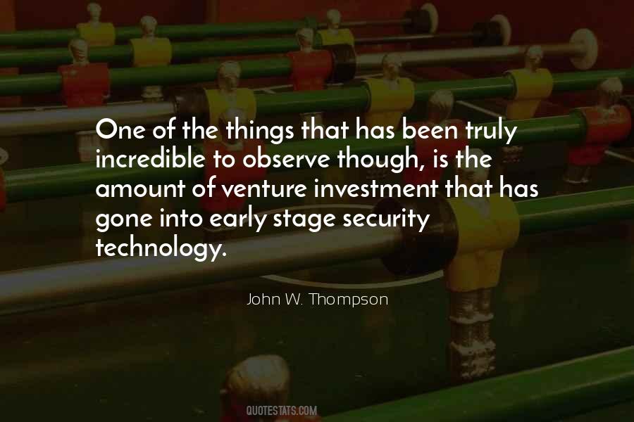 John Thompson Quotes #1514596