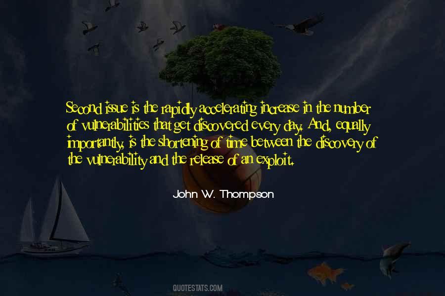 John Thompson Quotes #898203